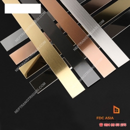 Nẹp Inox La