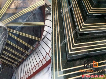 Nẹp Inox chống trơn