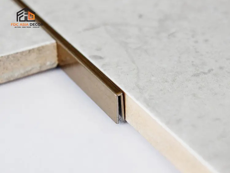 nẹp inox sàn gỗ
