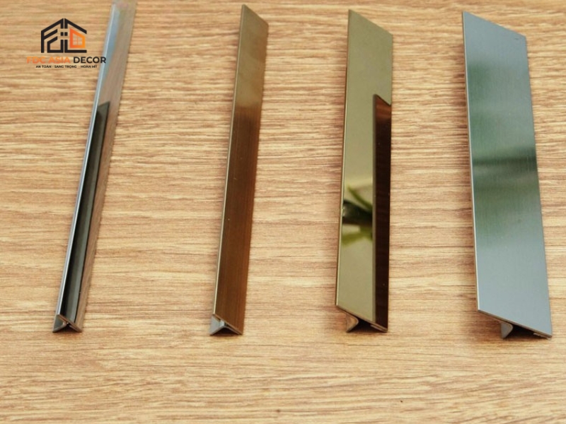 nẹp t inox 304