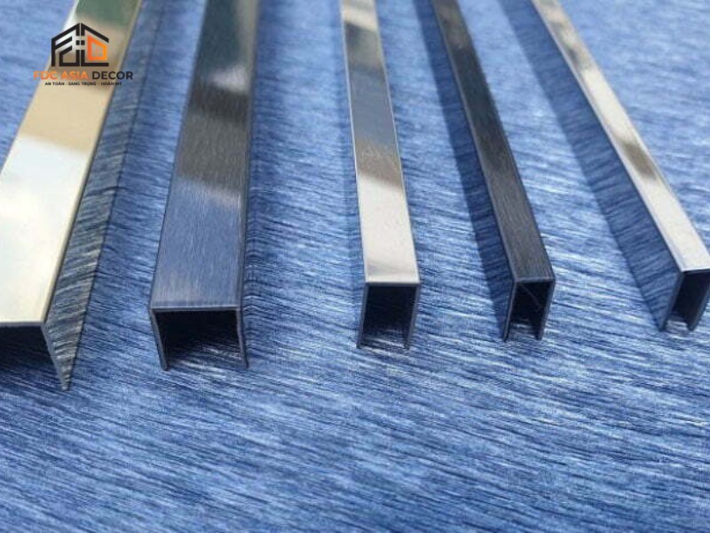 nẹp inox