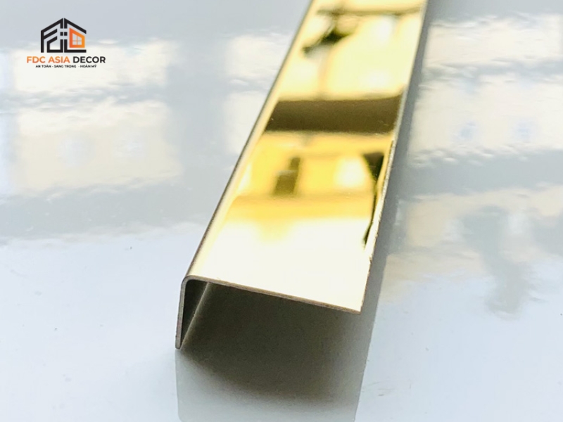 mạ inox m&agrave;u v&agrave;ng
