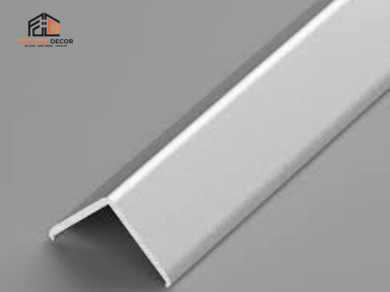 gi&aacute; nẹp nh&ocirc;m chữ v