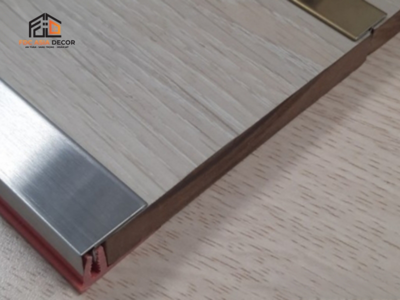 nẹp inox sàn gỗ