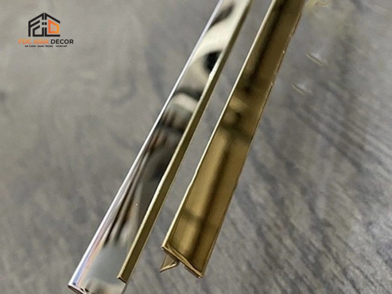 nẹp T Inox 304