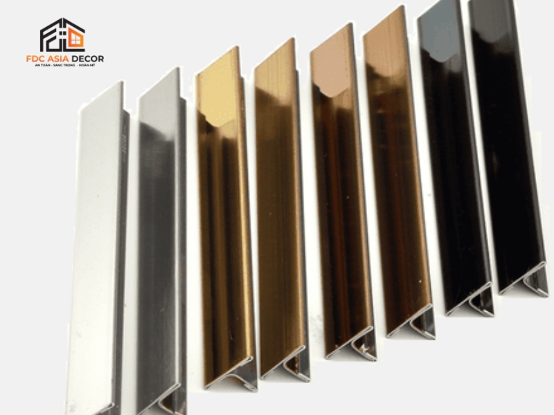 nẹp T Inox 304