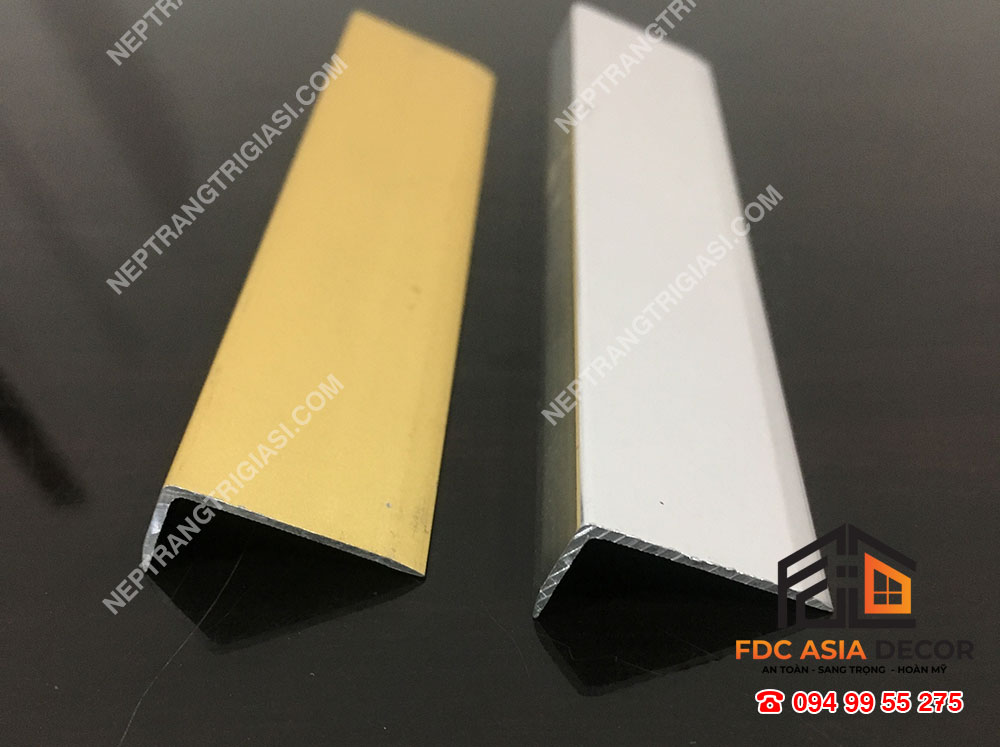 Nẹp Nh&ocirc;m chữ L